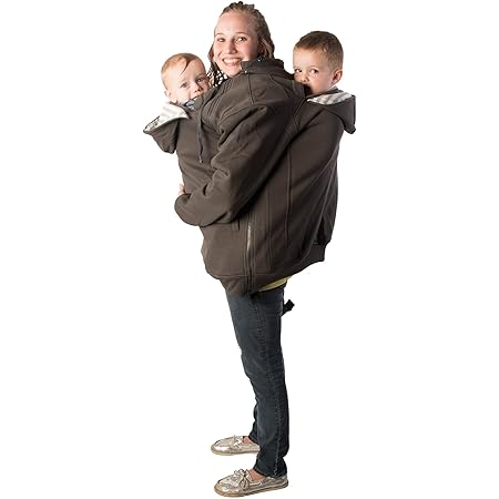 front and back baby carrier