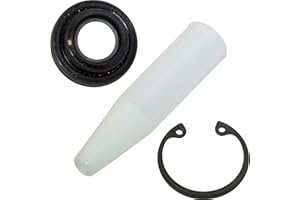Universal Air Conditioner SS 0743KTC A/C Compressor Shaft Seal Kit