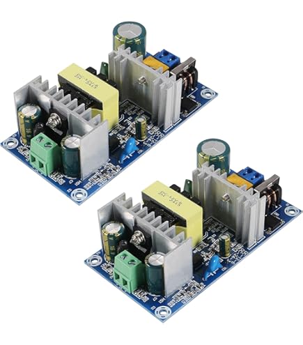 thumbnail image 2 of DC-DC Non-Isolated Switching Power Supply Module – 12-24V Input To 12V 1A & 5V 0.1A Output, PCB Mount 2 of 3