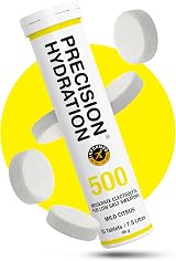 Precision Hydration Electrolyte Tablets Multi Strength 250-1500 mg/L