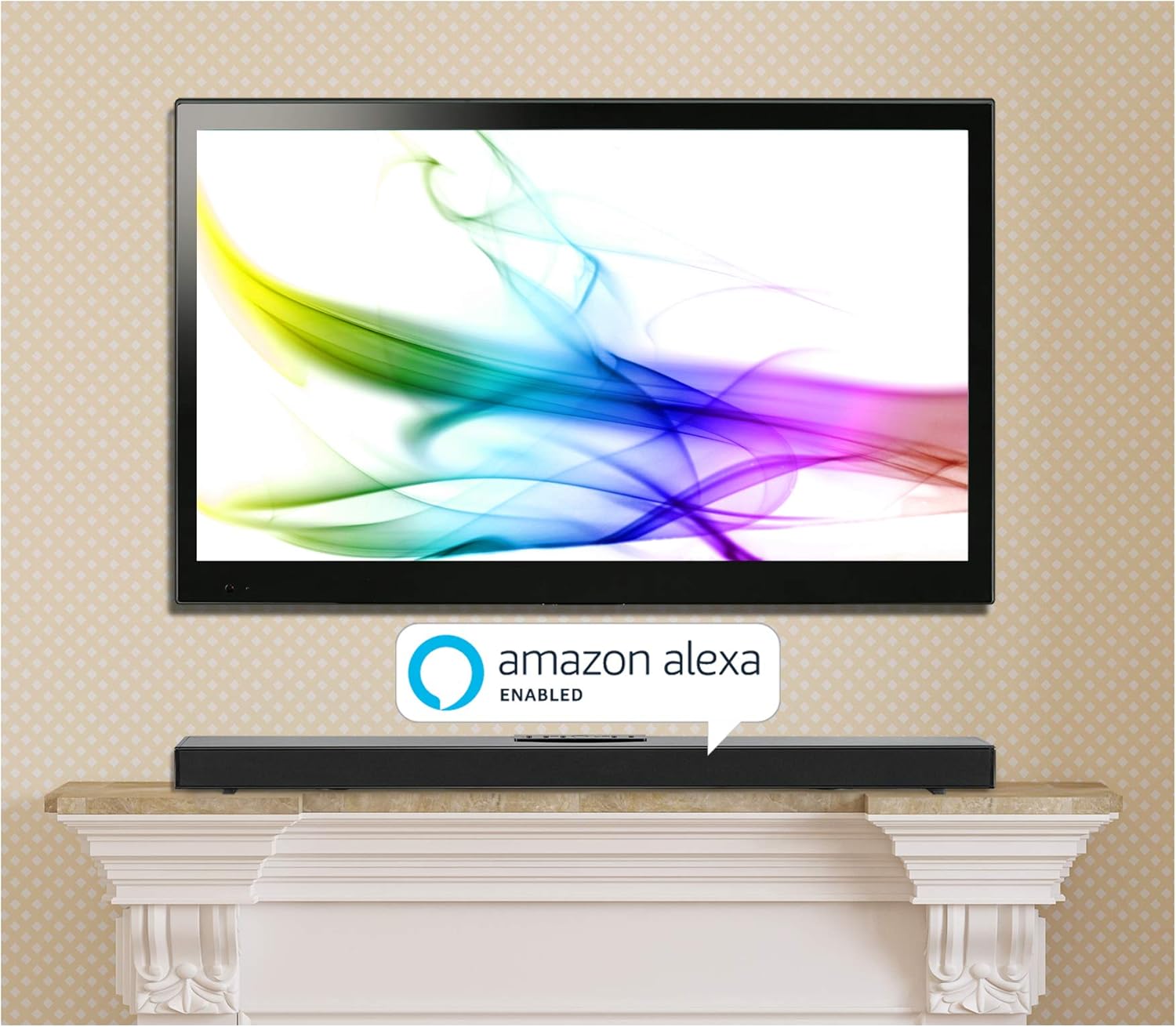 ilive voice assistant speaker powered by amazon alexa