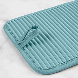KitchenAid Ribbed Soft Silicone Pot Holder 2-Pack