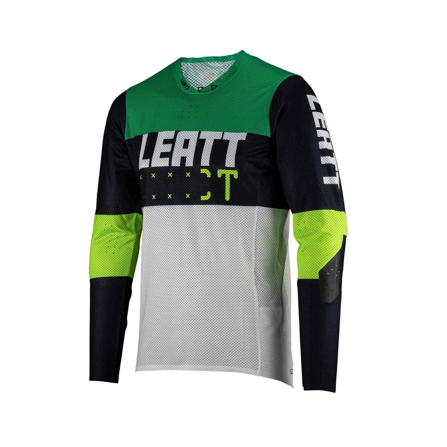 Leatt Jersey MTB Gravity 4.0 Jade