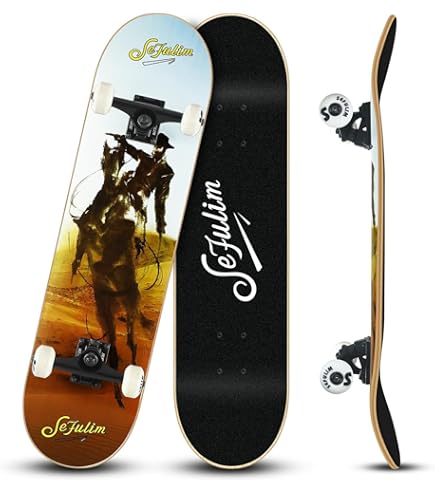 Almost Skateboard Complete Neo Express Red 8.0