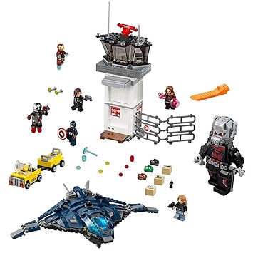 amazon lego superheroes