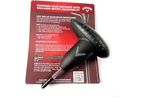 Callaway New Epic, Big Bertha, Epic Subzero Wrench Tool for Driver Fairway Wood