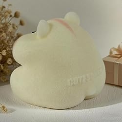 Handmade Taba Squishy Hamster Toy, Cute Squishy
