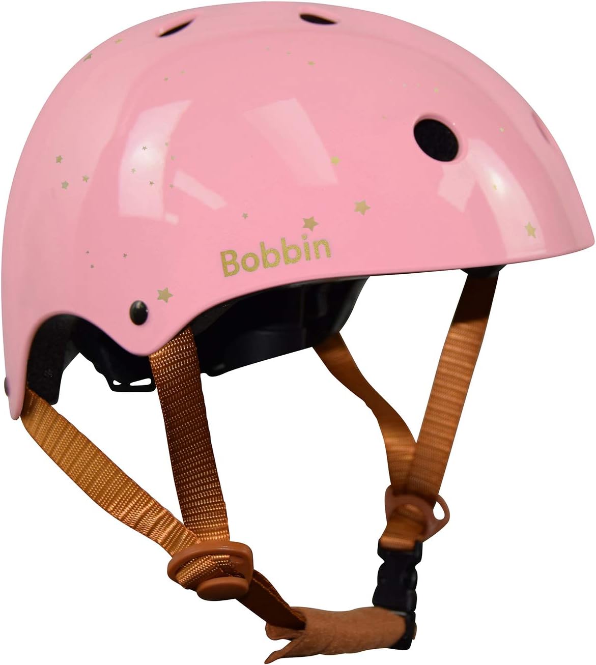 Bobbin Starling Helmet with Stars