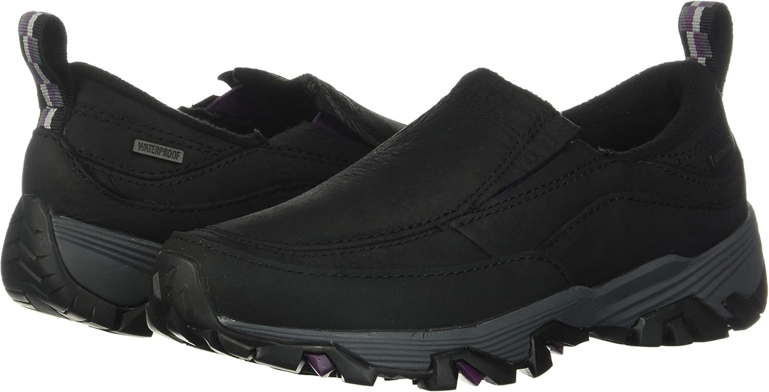  | Merrell Women's Coldpack Ice+ Moc Wp Clog | Mules & Clogs