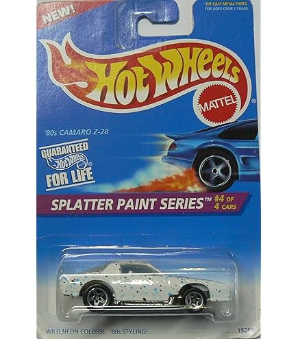 ミニカー '67 Camaro Z-28 Hot Wheels s-l400.jpg