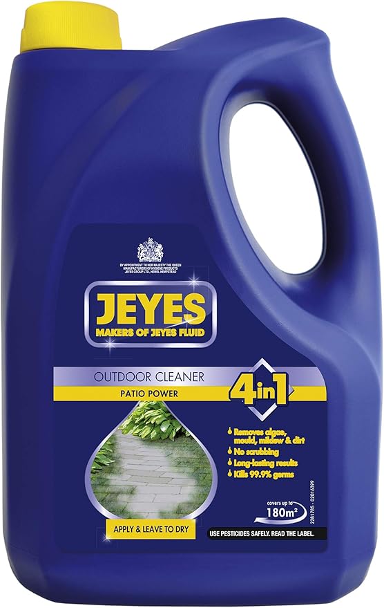Jeyes Patio Cleaner Review at Joan Arocha blog