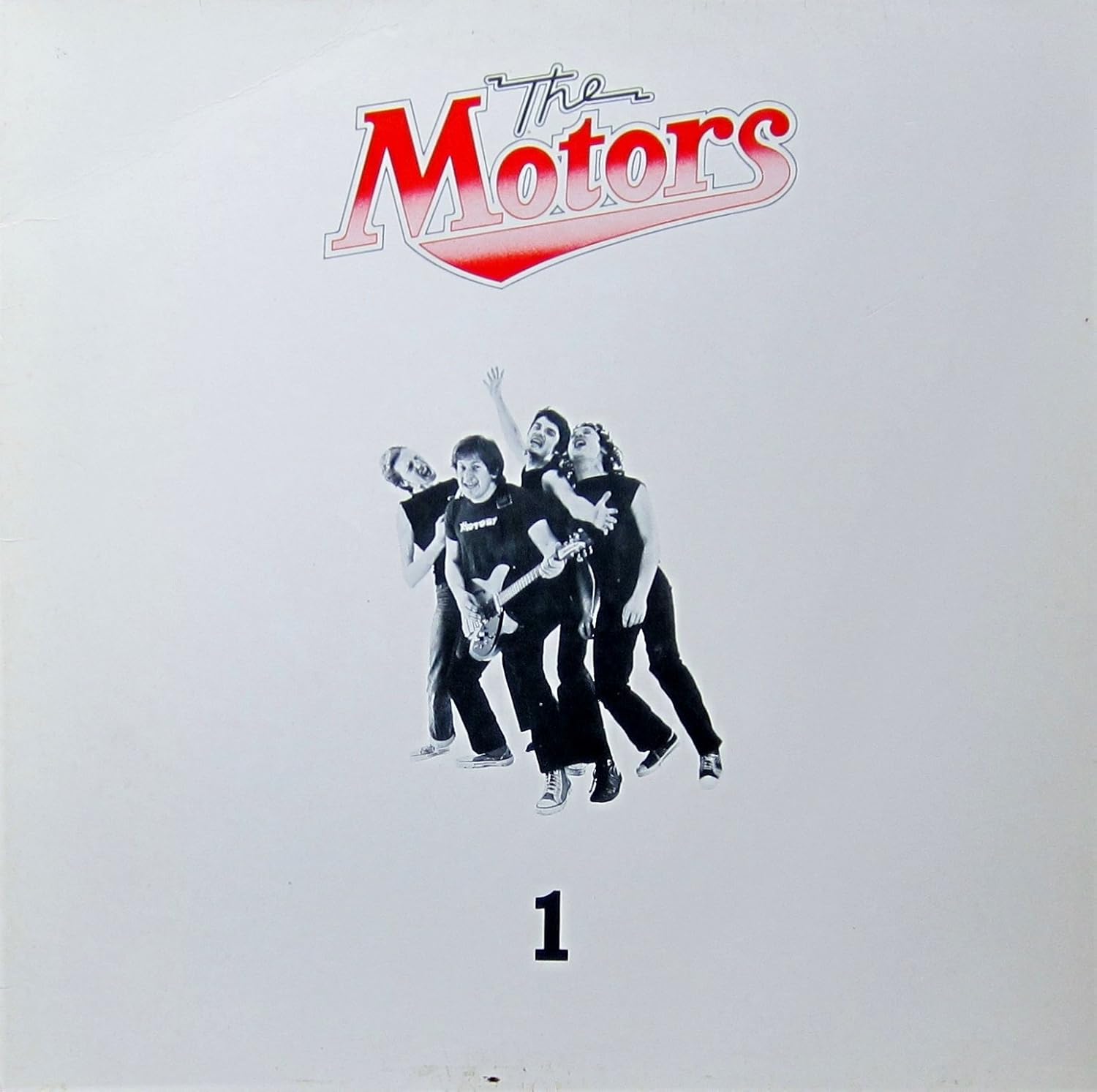 THE MOTORS 1 [VINYL] Amazon.co.uk Music