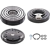 AC Compressor Clutch kit for Ford | for Ford E150 E350 1989-96,E250 1990-96,Escape 01-04,Explorer 1991-01,F150 F250 1989-95,F350 02-07,Focus 03-07,Ranger 1989-11