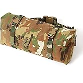 MT MOLLE Tactical Waist Pouch Military EDC Utility Belt Bag | Compact MOLLE Waist Pouch with Durable Utility Storage, Designed for EDC, Hiking, Camping and Outdoor Gear Carry