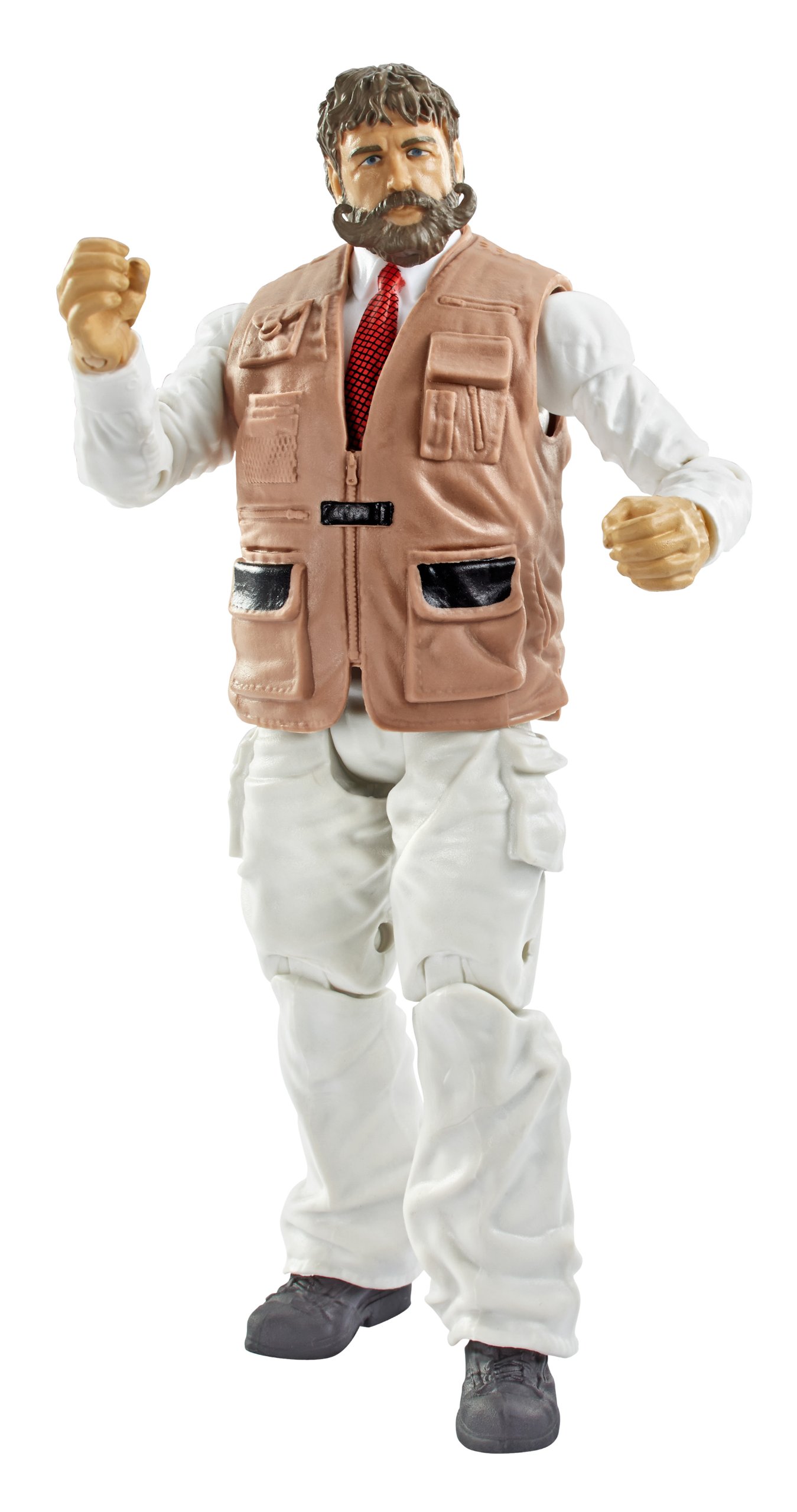 WWE Basic Series 37 Zeb Colter #17 Wrestling Action Figure