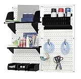 Wall Control Craft & Hobby Pegboard Organizer