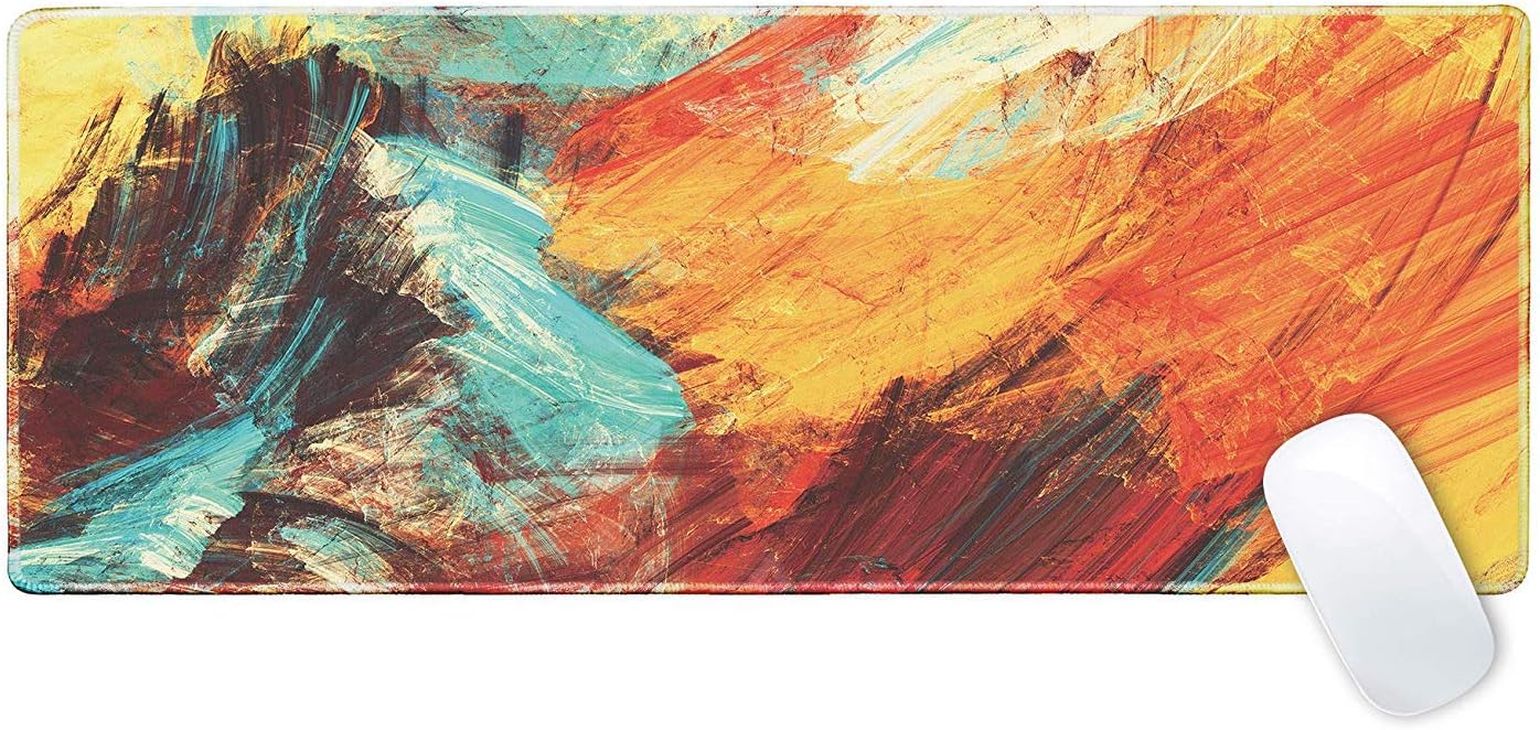 Best Standing Desk Mouse Pad