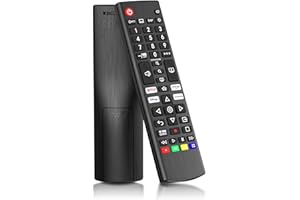 Universal Replacement for LG TV Remote