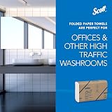 SCOTT PROFESSIONAL Multifold Hand Towels Z-Fold 4000 Sheets 16 Packs 250 Each view 9