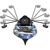 YakGear 01-0096 Standncast Outriggers (Gen II)