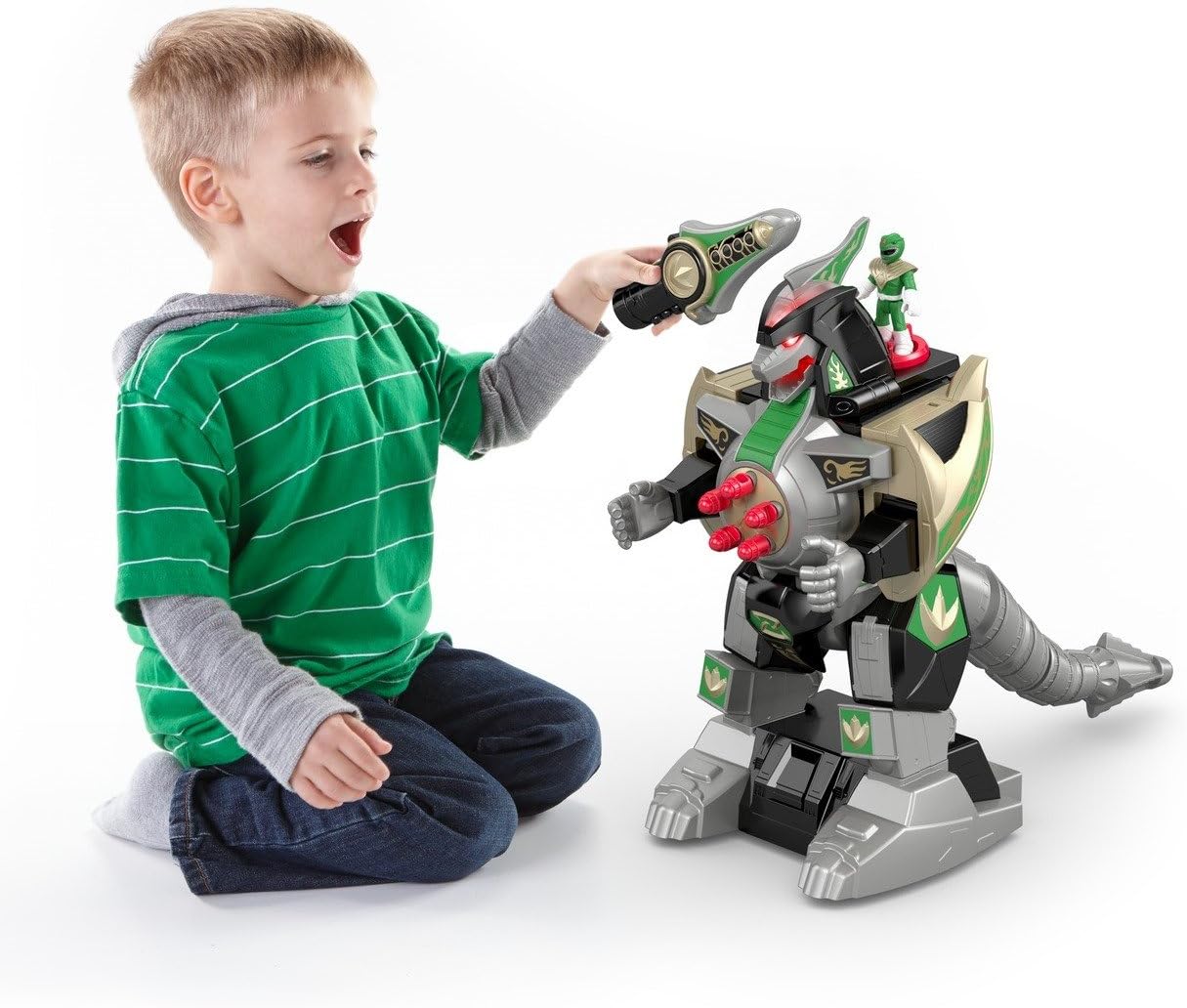 remote control power rangers