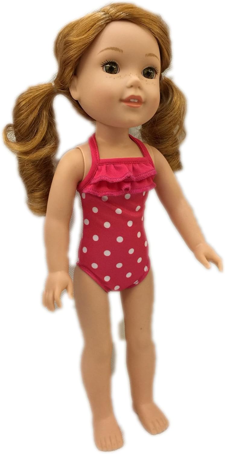 wellie wisher swimsuit