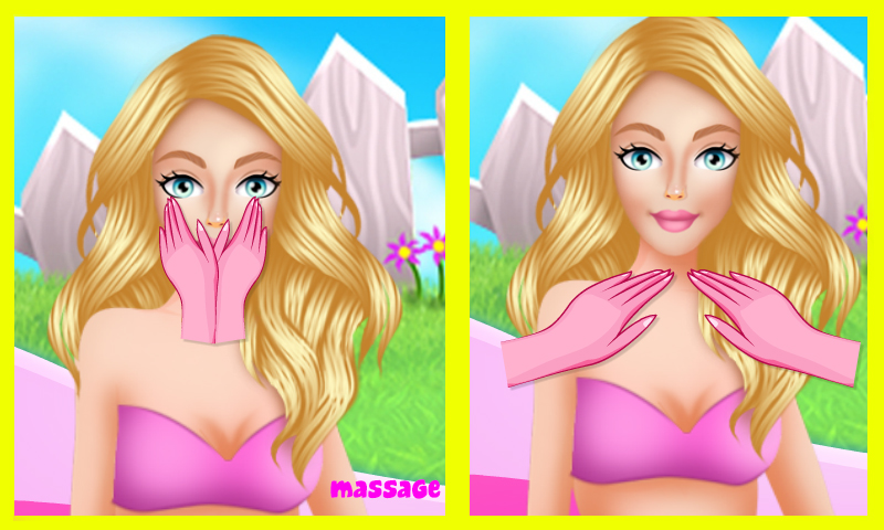 Princess Outdoor Bathing - Thumbnail 6
