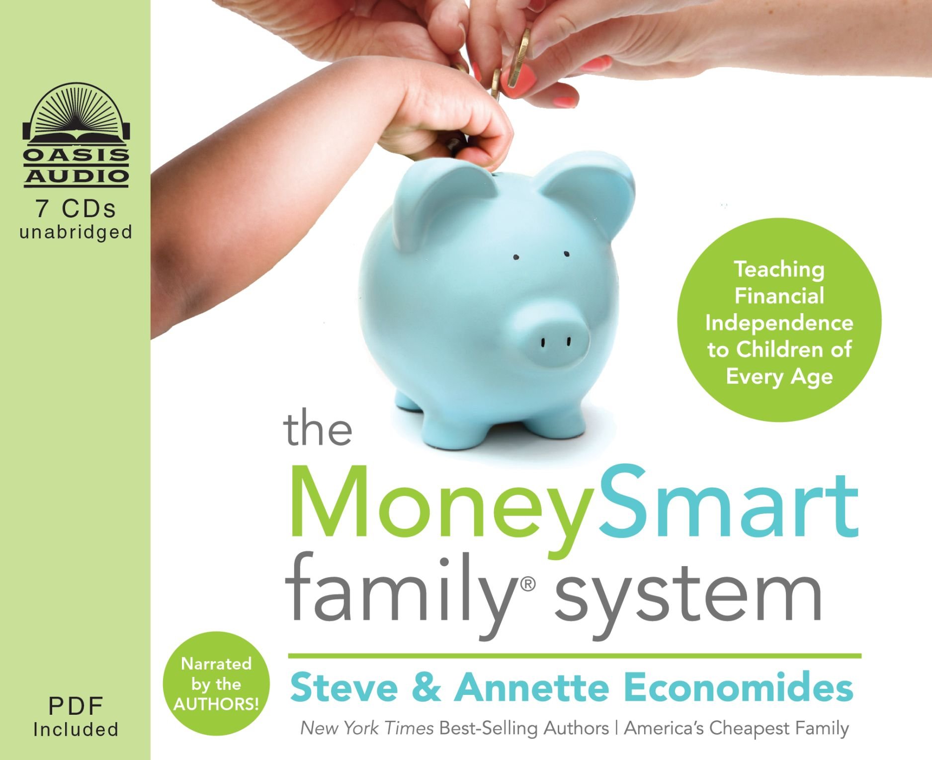 The Moneysmart Family System Teaching Financial - 