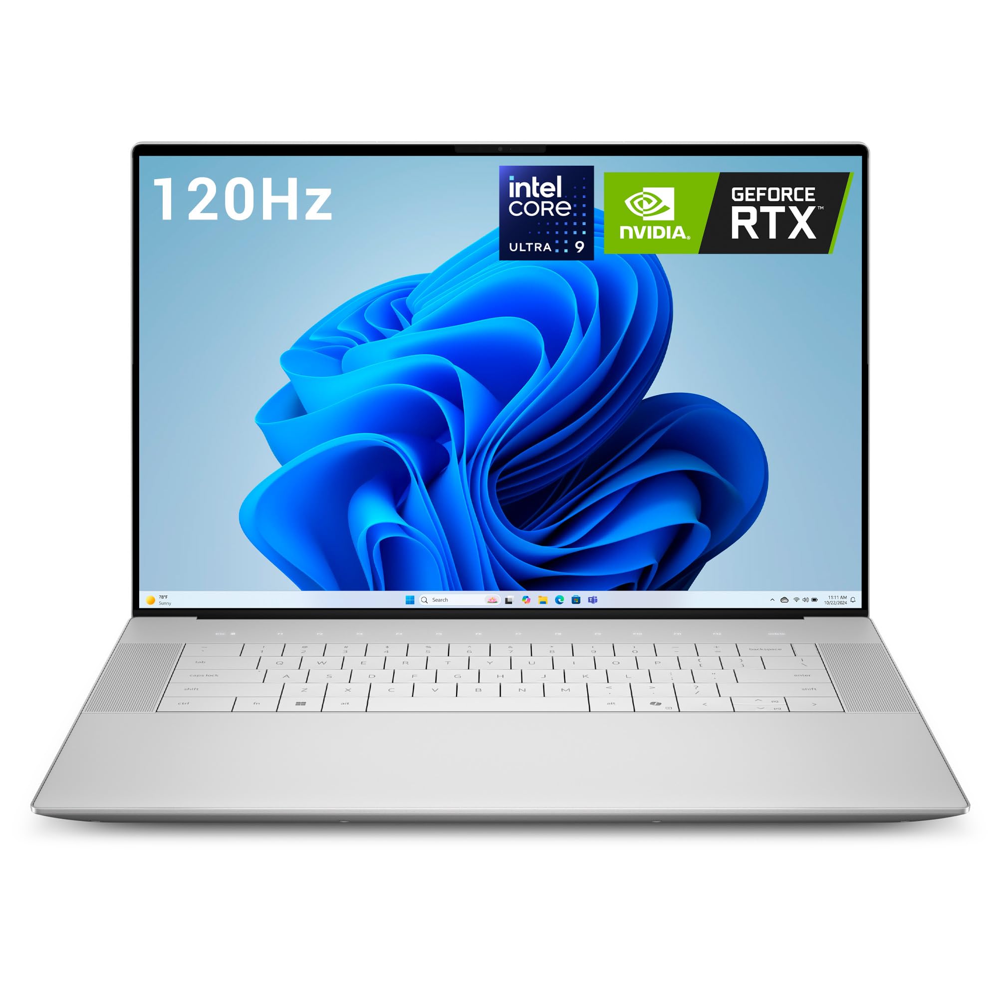 Dell 16 Gaming Laptop - Intel Core Ultra 9 285H, NVIDIA RTX 5070