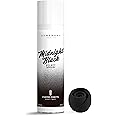 Pastry Chef's Boutique Symphony Collection Velvet Texture Effect Cocoa Butter Color Spray for Pastry and Cake - 8.4 Oz. (Midnight Black, 8.45)