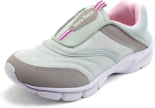 Amazon スニーカー 超軽量 かかとが踏めるスリッポンシューズ レディース スニーカー