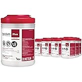 Sani-Cloth Plus Hard Surface Disinfectant Wipe, 160 Count, Q89072 - Case of 12 = 1920 Wipes