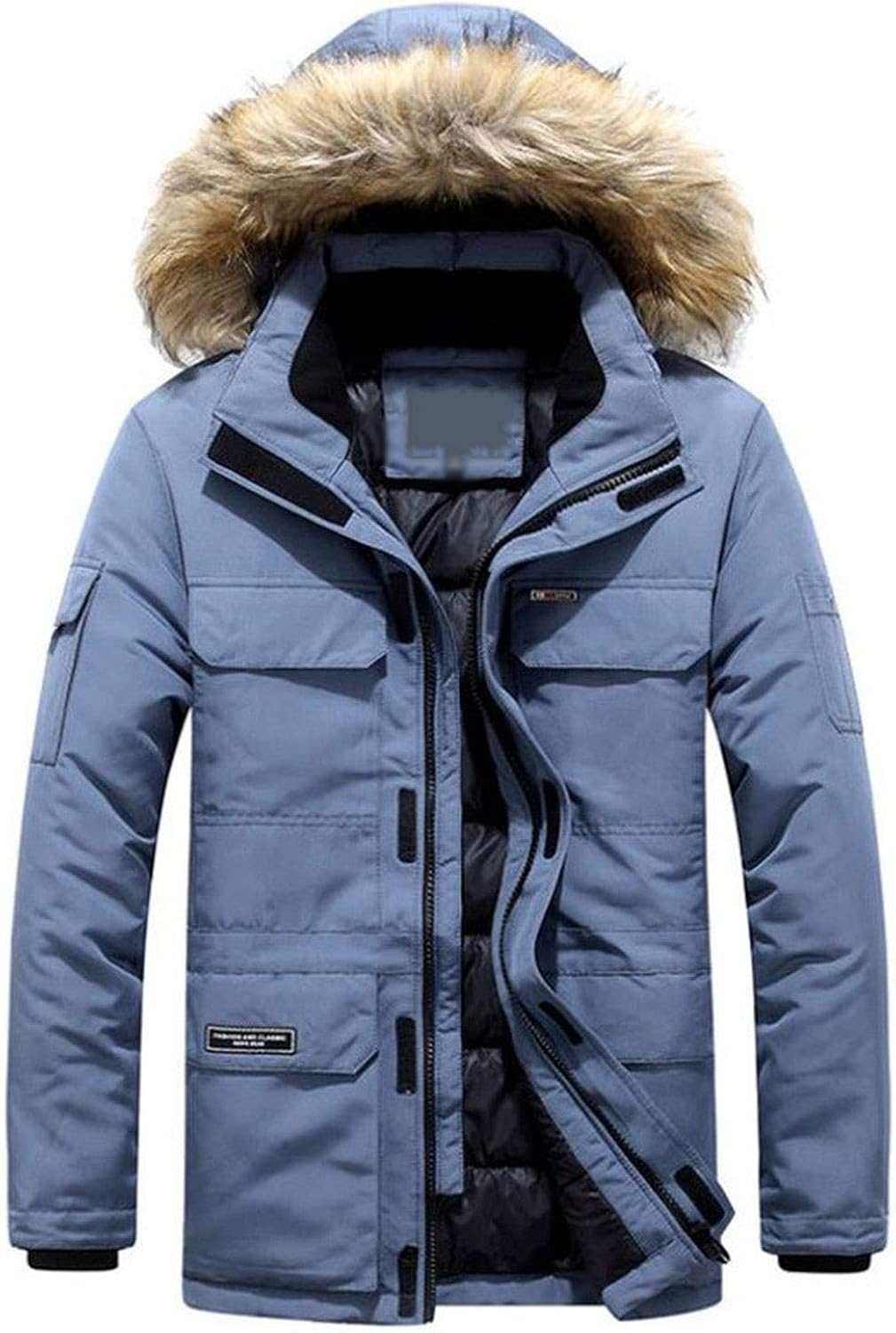 mens winter coats 2019