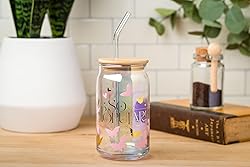 Silver Buffalo Wicked Glinda So Popular Butterflies