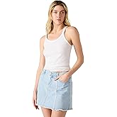 Steve Madden Women's Cheri Denim Skirt