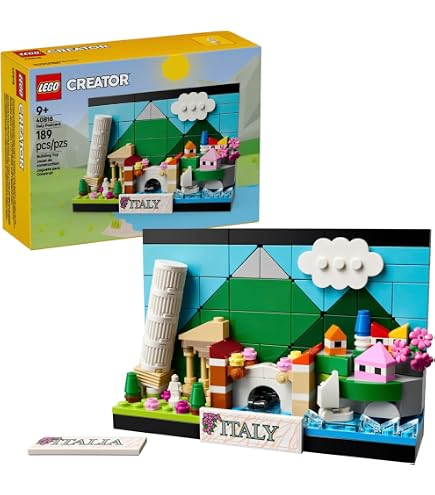 Lego Creator - Cartão Postal de Beijing - 40654 | Amazon.com.br