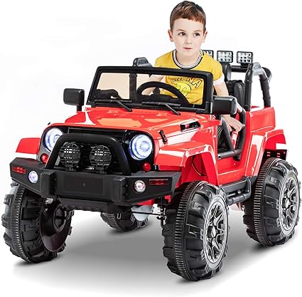 amazon electric ride on toys