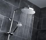 Mira Elite SE Pumped Electric Shower 9.8kW White Chrome 1.1941.001 view 5
