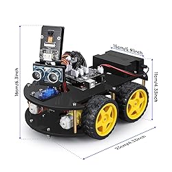 ELEGOO UNO R3 Smart Robot Car Kit V4 for Arduino