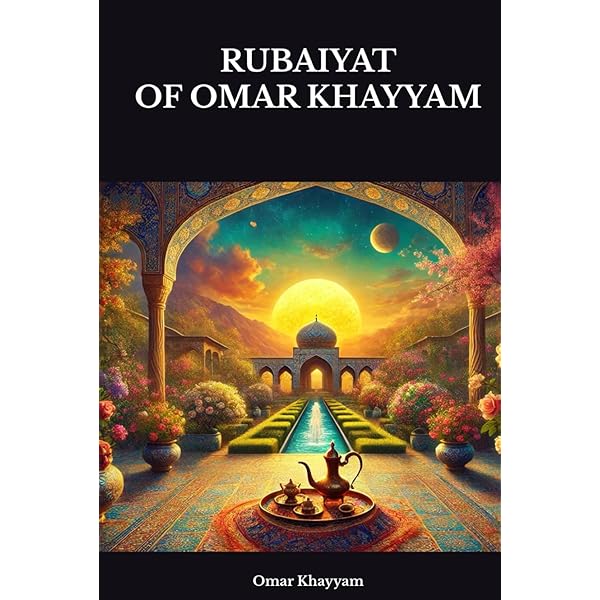 Amazon.com: Rubaiyat of Omar Khayyam: 9781533644459: Khayyam