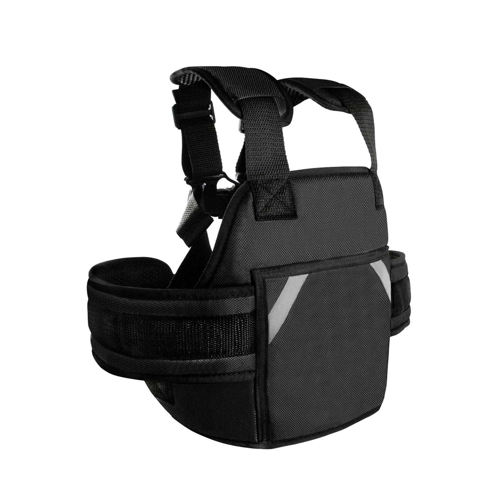 Photo 1 of KQSNBG Adjustable Harness, Prevent Passengers from Falling for ATV,Snowmobile,Black