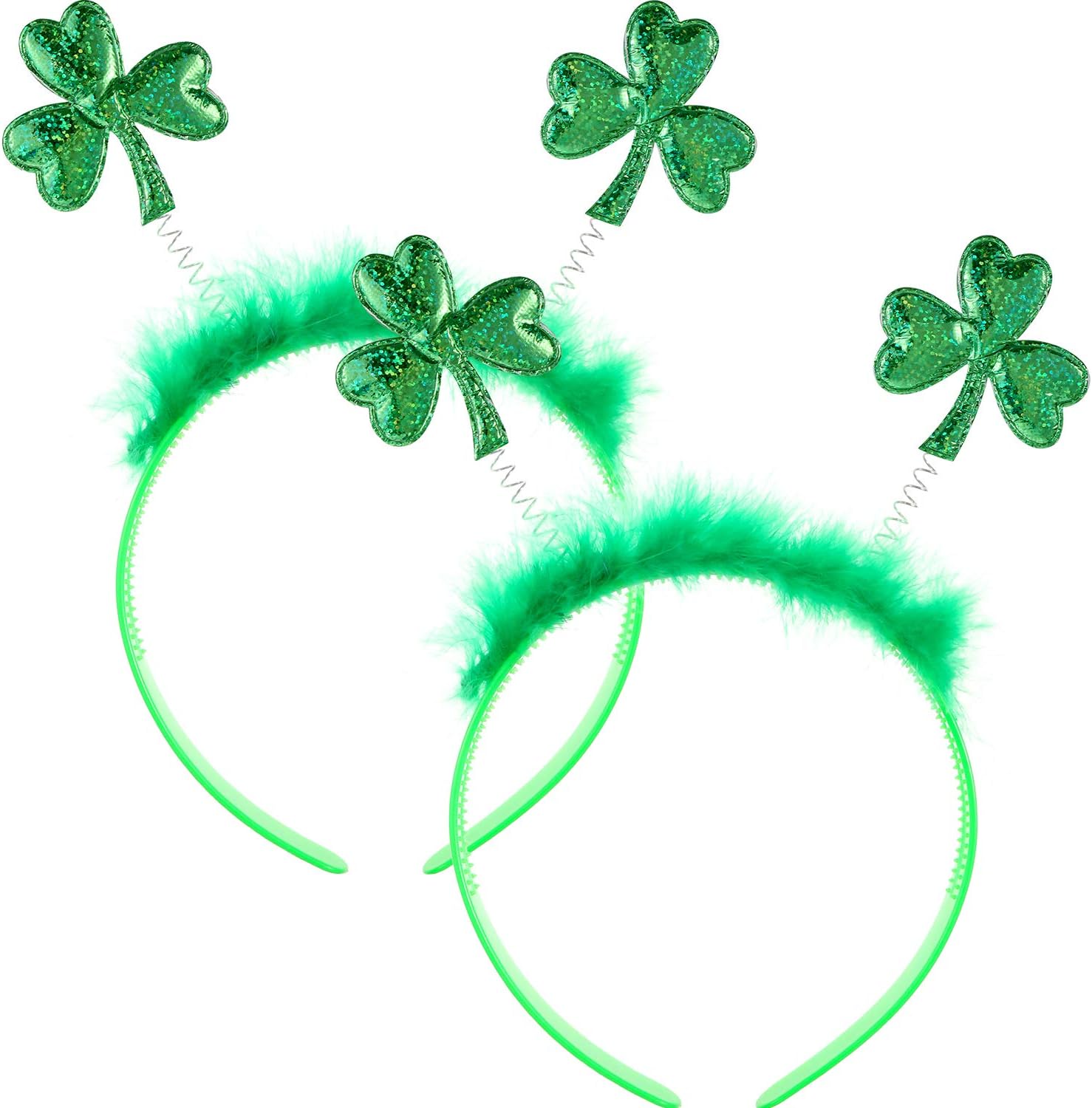 Best St Patricks Makeup And Accesories