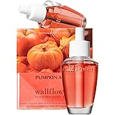 Bath and Body Works New Look! Pumpkin Apple Wallflowers 2-Pack Refills