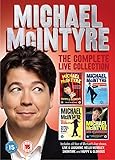 Michael Mcintyre: The Complete Live Collection [DVD]