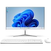 Core Innovations 24" All-in-One Desktop PC with Windows 11