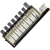 18790-01316 Automotive Multi Block Circuit Fuse, Durable Plastic Multiple Fuse Replacement for Hyundai Kia Sonata Tucson SanteFe