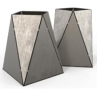 WelderElite Welding Coupons Kit – 2-Set Pen Holder Project, 17-Gauge Mild Steel Practice Kit For Welders - View #2