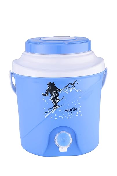 Milton Kool Stallion Water Jug, 4.7 Litres, Blue (EC-THF-FTW-0019_Blue)