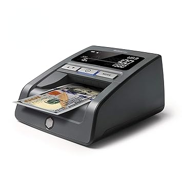 Safescan 185-S - Detector automático de billetes falsos para ...