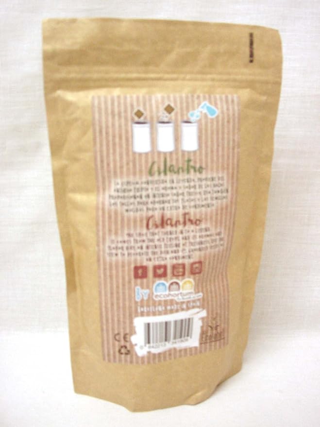 Pocket Garden SeedBox SACK - Cilantro: Amazon.es: Hogar